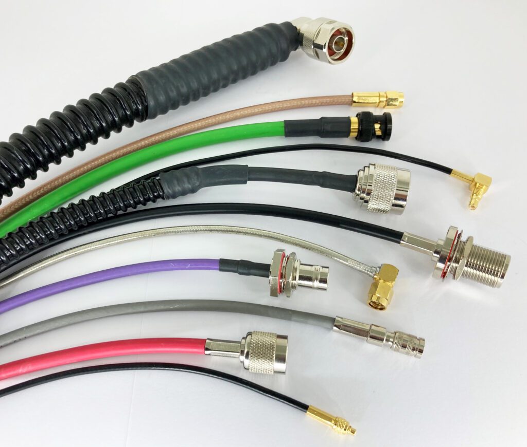 Wire And Cable Assemblies Product Roundup 9894