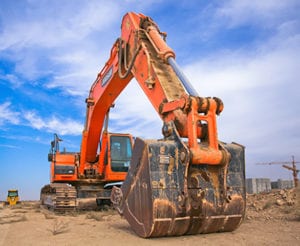 A Booming Market for Construction Equipment Includes Smarter Machines