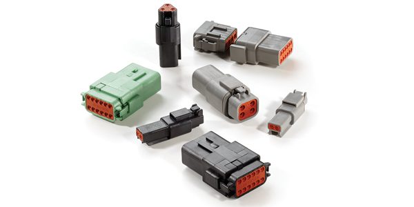 TE Connectivity’s DEUTSCH connectors