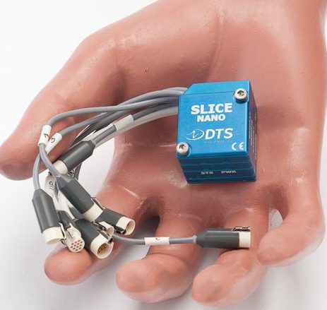 DTS Slice Micro Nano Data Recorders