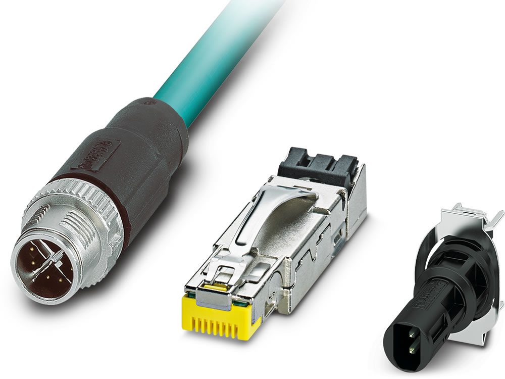 Data connector types