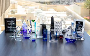 DigiKey received 29 awards from its supplier partners during the 2026 EDS Leadership Summit