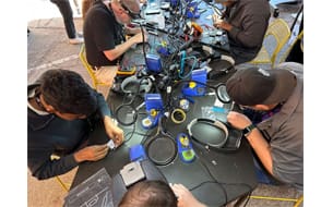 DigiKey sponsored the 2025 Hackaday Superconference