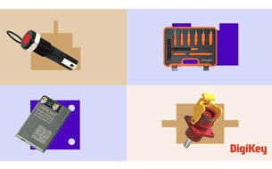 DigiKey expanded its portfolio by more than 27,000 new stocking products 