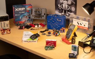 DigiKey’s annual Back to School Giveaway