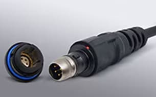 The ODU AMC NP available from DigiKey