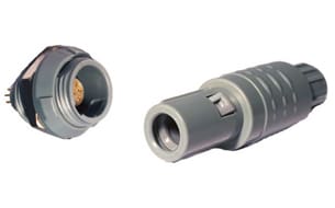 EDAC Group’s QUIK-LOQ plastic shell push-pull connectors