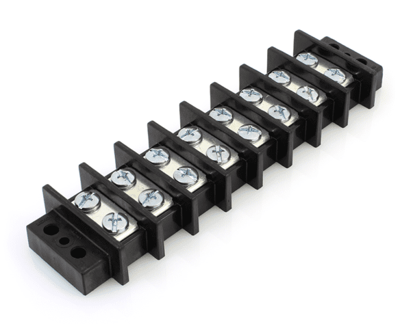 Terminal Blocks for Heavy Duty Applications