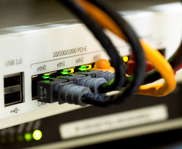 Почему полнодуплексный ethernet не поддерживается в концентраторах