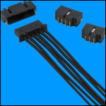 FCI's Low-Profile 1.2mm Pitch Wire-to-Board Connector