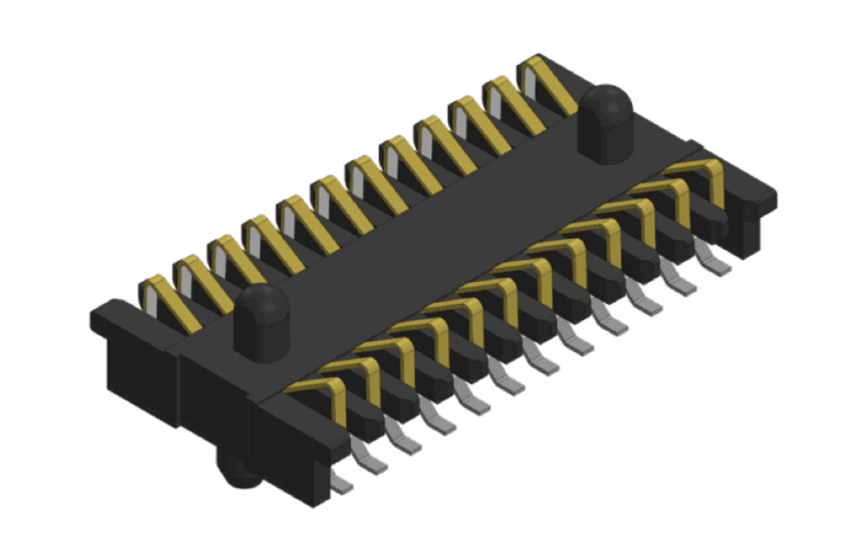 Predisposition Connector Connector Selection for Medical Device PCBs