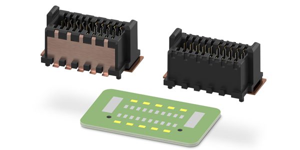 Figure 7: FP 0,8 has compatible PCB layouts for the SH and SL versions.