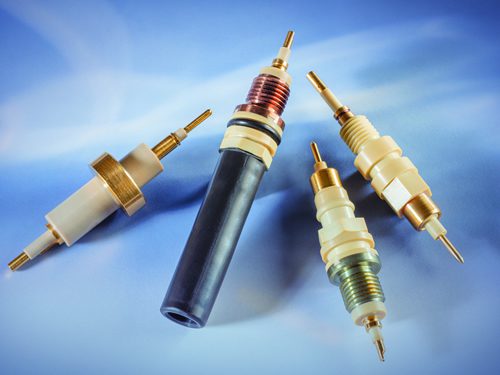 Greene Tweed’s extensive Seal-Connect electrical portfolio includes coax connectors