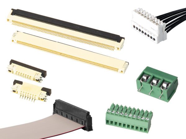 Types of PCB Connectors: An In-Depth Guide