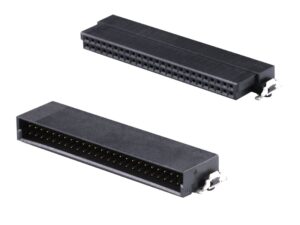 Greenconn’s GBED204 Series High-Speed Connectors
