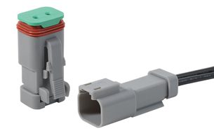 Greenconn’s GT series wire-to-wire connectors