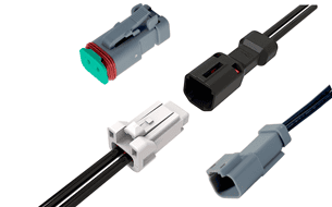 Greenconn offers waterproof wire-to-wire connectors