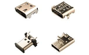 Greenconn’s USB Type-C connectors