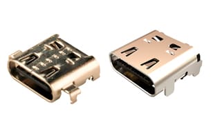 Greenconn's CUAD212 Series USB Type-C connectors