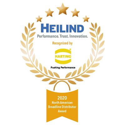 HARTING award Heilind