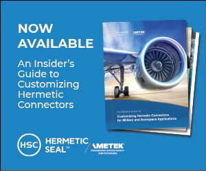Hermetic Seal - Insider's Guide to Customizing Hermetic Connectors