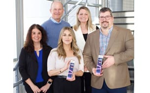 Harwin announced the winners of its annual Distributor of the Year Award, with Mouser taking the grand prize of Global Distributor of the Year, plus Americas Distributor of the Year.