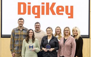 Harwin announced its Distributor of the Year Awards