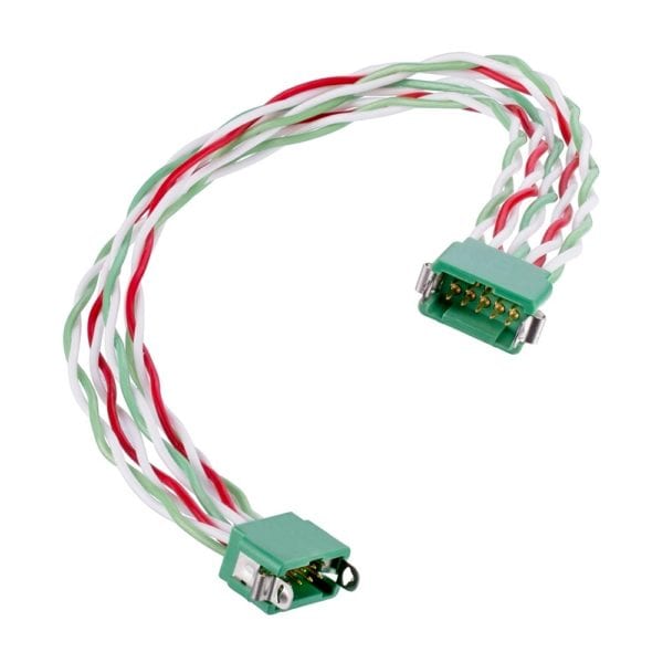 Nine Considerations for Building a High-Reliability Cable Assembly