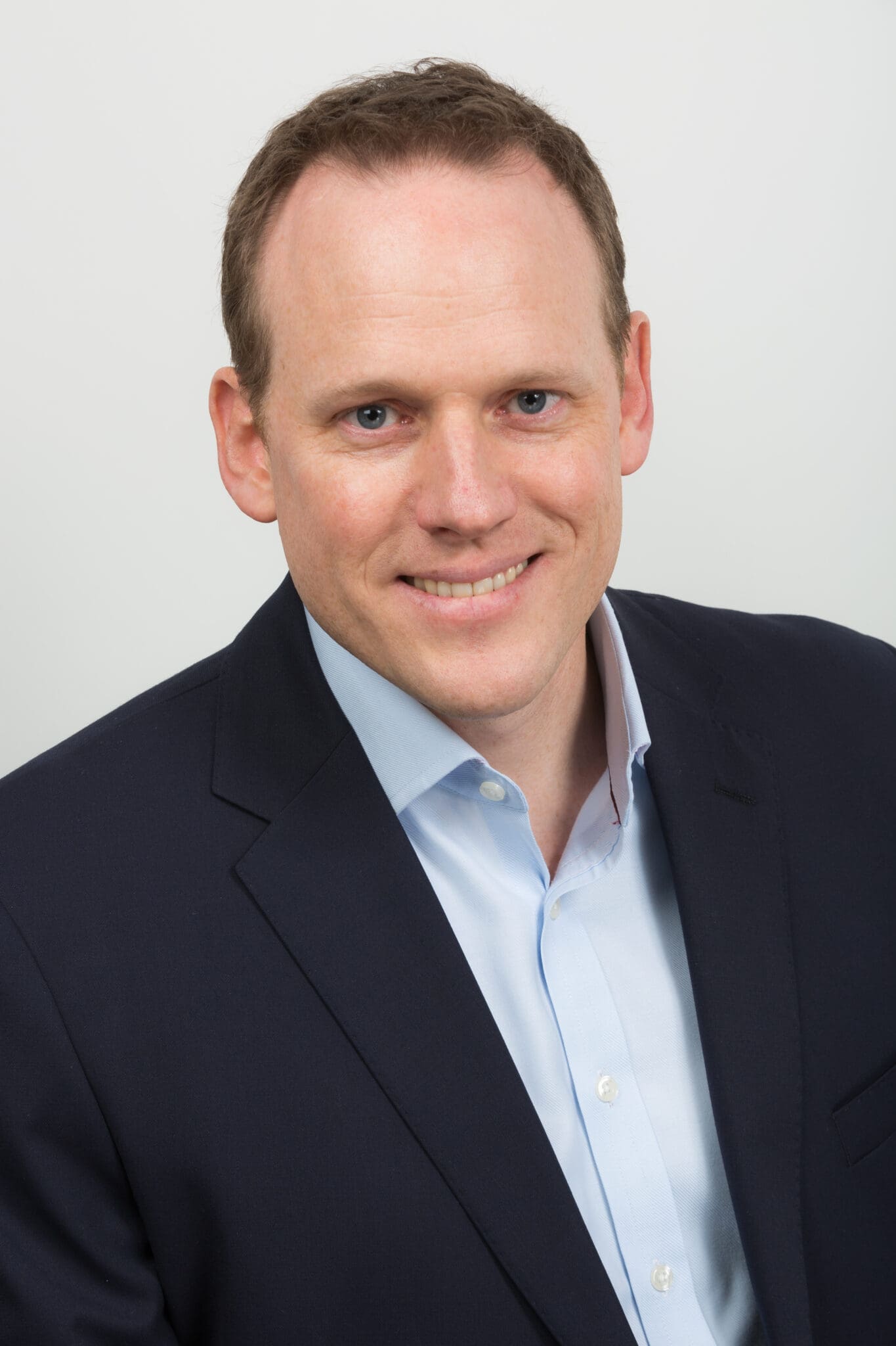 New Harwin Operations Director Jon Churchill