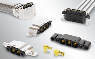Harwin announced an upgrade to its Kona series