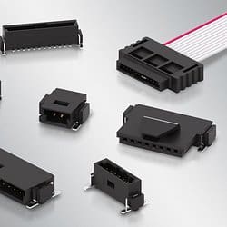 Harwin expanded its Kontrol range of industrial board-to-board interconnects (BBi)