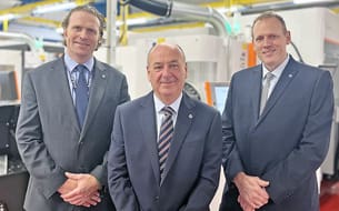 Harwin has appointed Chief Revenue Officer Andrew McQuilken to the role of CEO. McQuilken joined Harwin in 1999 and has previously served as sales director and executive manager.