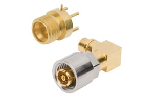 Heilind Electronics supplies SV Microwave’s new line of threaded SMPM connectors