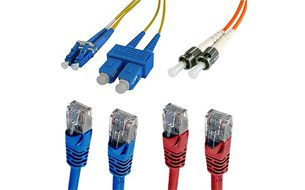 Heilind supplies Bel’s Cat6 patch cords