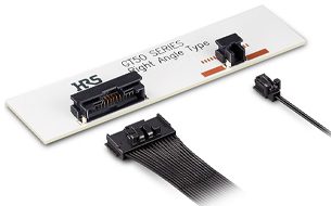 Hirose's GT50 Series from Heilind Electronics
