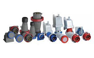 Heilind Electronics supplies Amphenol Tuchel Industrial Plugs and Sockets