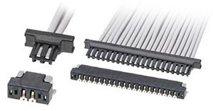 Molex’s Zero-Hachi 0.80mm Pitch Wire-to-Board Connector System at Heilind