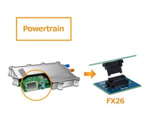 EVs Herald a Shift in Powertrain Connectivity