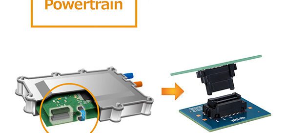 EV powertrain technology