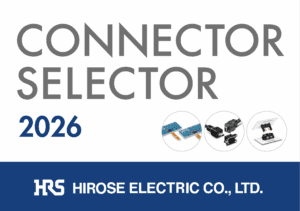 Hirose Electric 2026 US Connector Selector