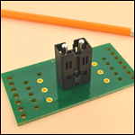 Hirose IT-P Series Power Pin Connectors