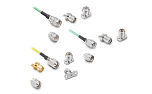 Hirose introduced three mmWave field replaceable solutions