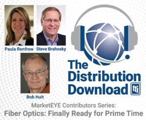 Bob Hult Says Fiber Optics are Finally Ready for Prime Time