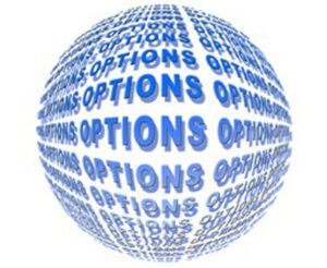 The Power of Having Options