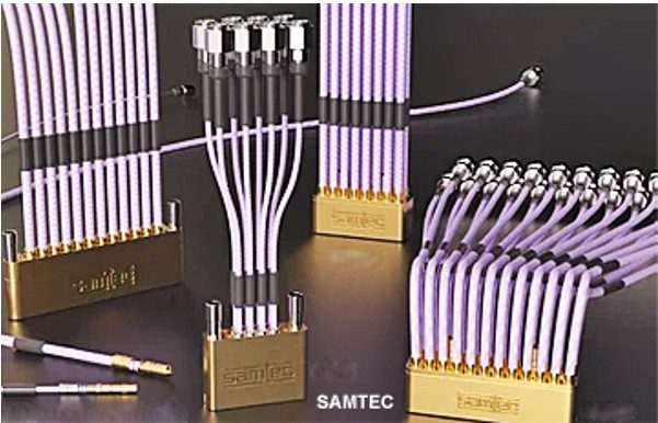 The critical importance of performing accurate and consistent test and measurement of 448 GB channels and upcoming PCIe 7.0 make the Samtec Bulls Eye test assemblies a critical tool in the test and verification lab.
