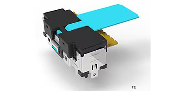 A 1.6Tb optical link via OSFP linear optical transceivers consumed only 25 watts.