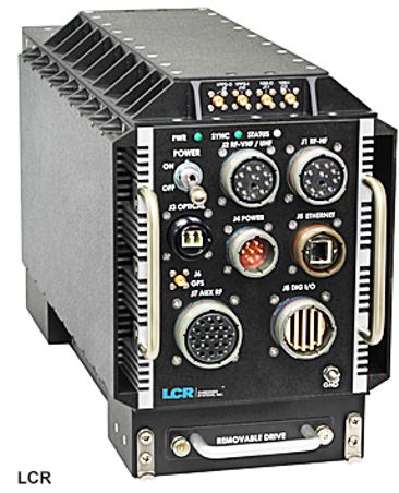 Embedded computer boards are often mounted in extremely rugged standardized enclosures defined by a VITA specification. The enclosure becomes an integral part of the thermal management strategy of the system and ranges from direct air conduction to liquid cooling. A variety of military grade circular and rectangular connectors provide the interface between the internal computer and the outside world.