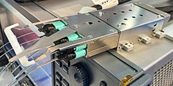 Amphenol XPO-LPO optical transceiver