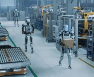 Humanoid Robots: Coming Soon to a Workplace Near You