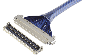 CABLINE-UM series products from I-PEX
